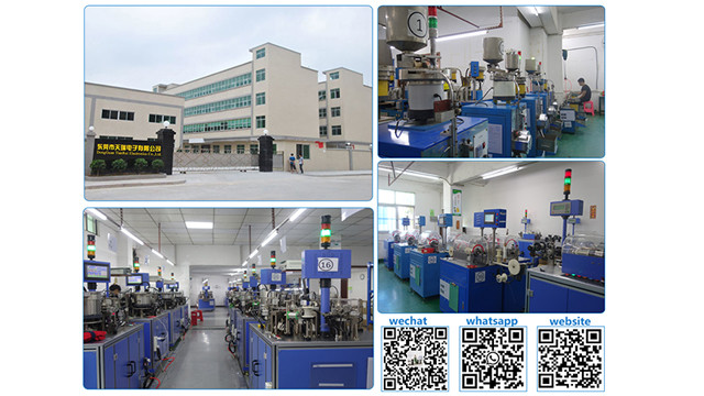 中国 Dongguan Tianrui Electronics Co., Ltd