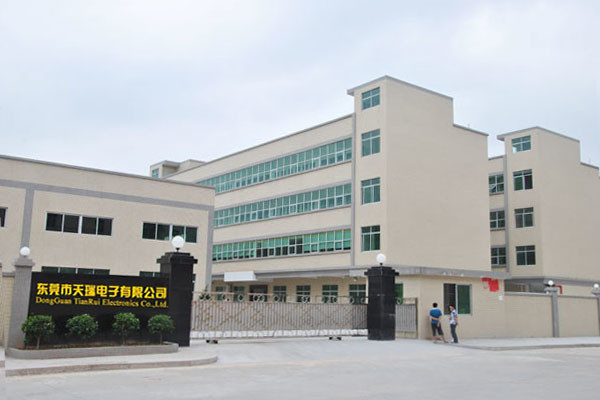 中国 Dongguan Tianrui Electronics Co., Ltd 会社概要